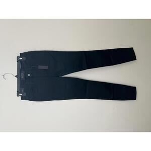 NEW DSTLD Black Mid Rise Skinny Jeans - 28